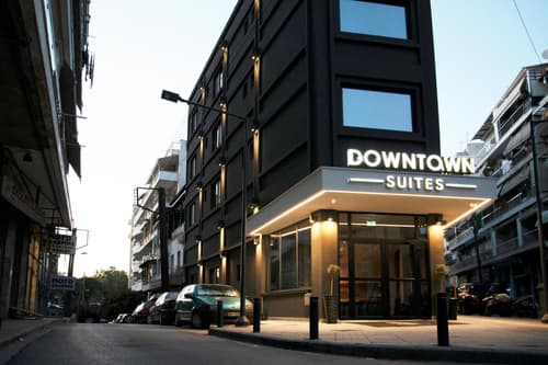 Downtown Suites