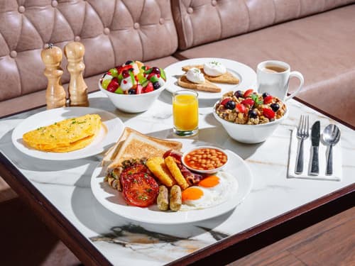 Premier Inn Dubai Barsha Heights