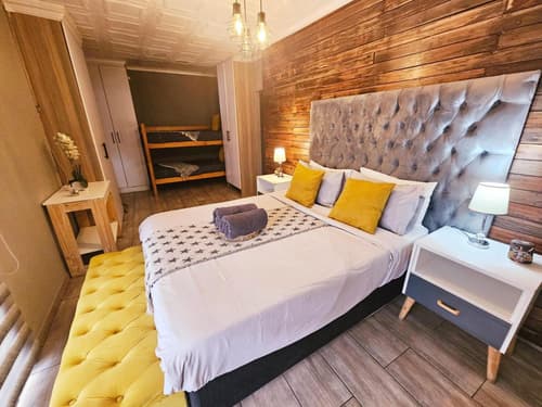 Bosveld In Die Stad Lodge, 