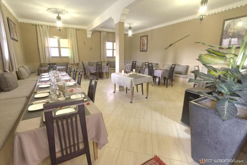 Guest House Bagdad Café, 