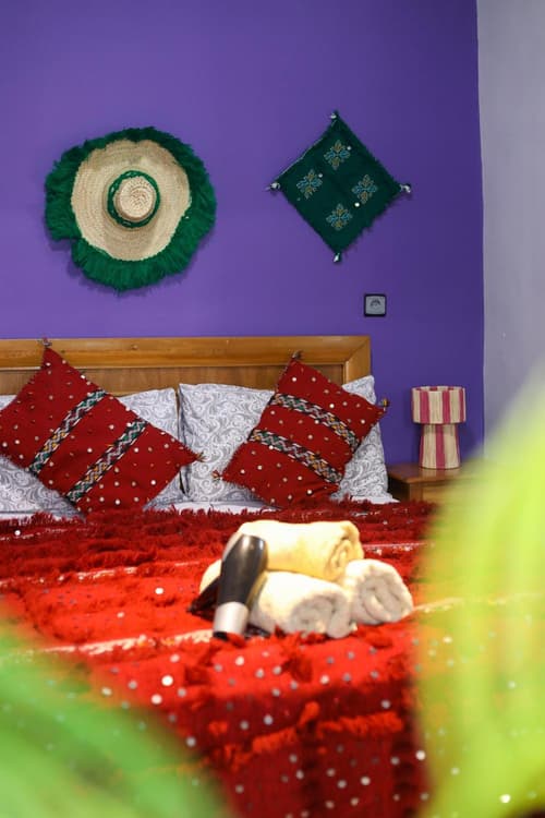 Blue Rina Hostel