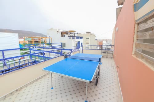 Blue Rina Hostel