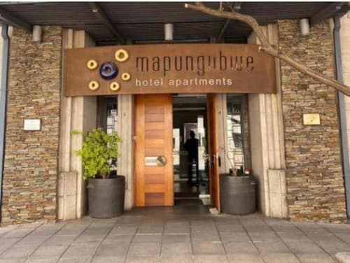 Mapungubwe Pop Champagne hotel apartments