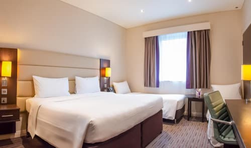 Premier Inn Dubai Al Jaddaf