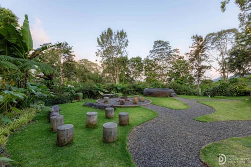 Green Lava Lake View Glamping Bedugul By IHM