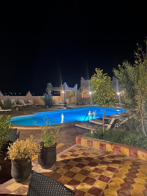 Kasbah Ait BenHadda