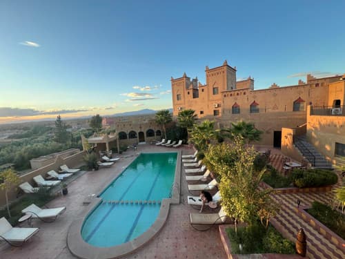 Kasbah Ait BenHadda