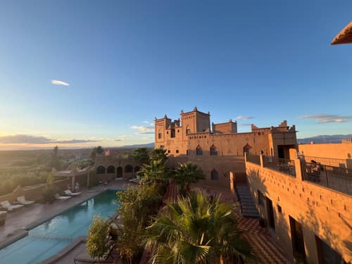 Kasbah Ait BenHadda