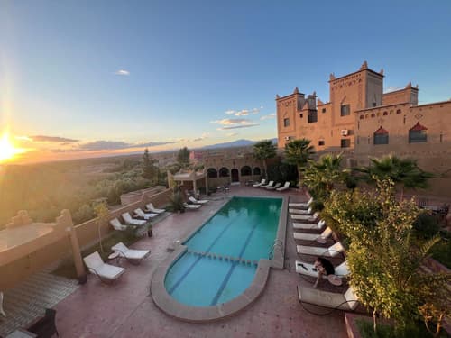 Kasbah Ait BenHadda