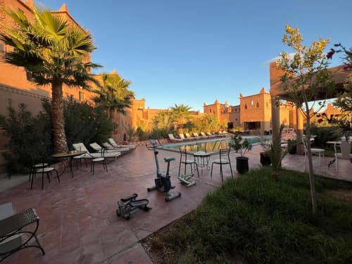 Kasbah Ait BenHadda