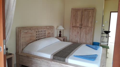 Three Ayu Family House