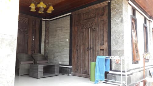 Three Ayu Family House