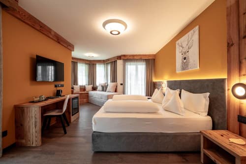 Hotel Chalet Sas Morin