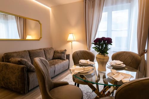 Resort Beatrice - Luxury Apartments - Pool & Sauna & Parking
