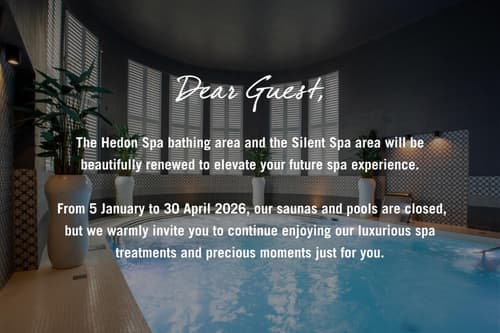 Hedon Spa & Hotel, 