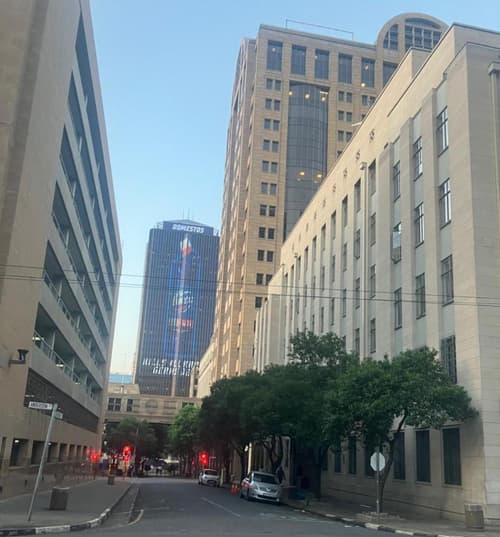 Mapungubwe Pop Champagne hotel apartments