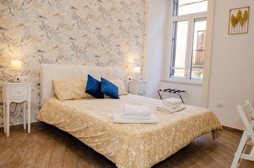 B&B Da Ary colorful rooms, 