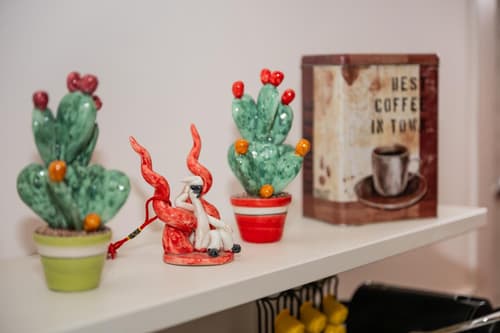 B&B Da Ary colorful rooms