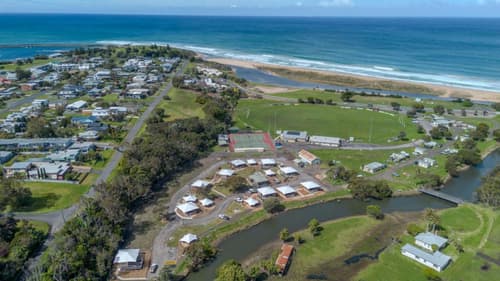 Apollo Bay Recreation Reserve, 