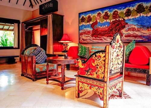 Hotel Tugu Lombok