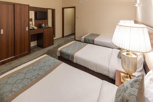 فندق سنود العزيزية Snood Al Azizyah Hotel