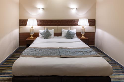 فندق سنود العزيزية Snood Al Azizyah Hotel