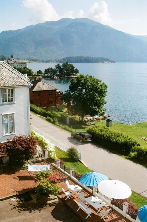 Balestrand Hotel, 