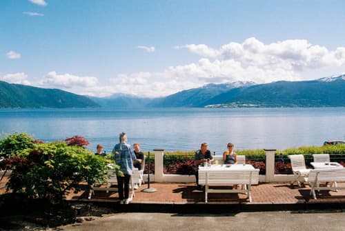 Balestrand Hotel, 