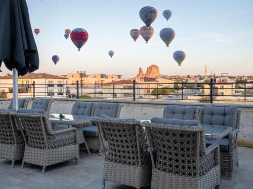 Cappadocia ByHan Hotel - Special Class
