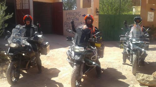 Kasbah Petit Nomade, 