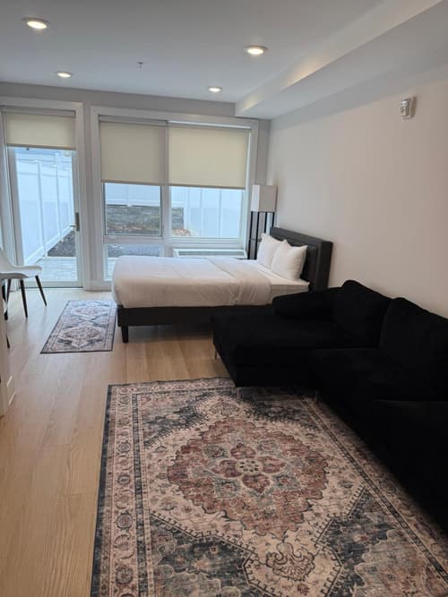Luxury Stay for NYC visit Jersey City 7 Min Walk NYC Train Station