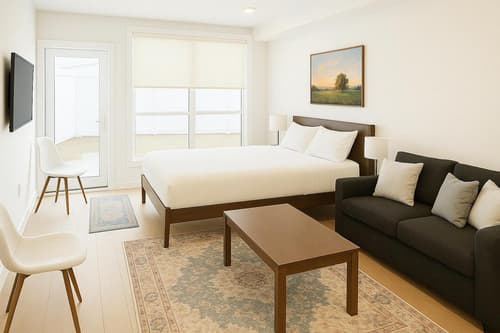 Luxury Stay for NYC visit Jersey City 7 Min Walk NYC Train Station