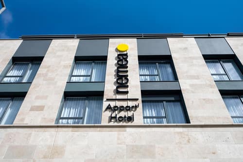 Nemea Appart Hotel La Boetie Bordeaux Pessac