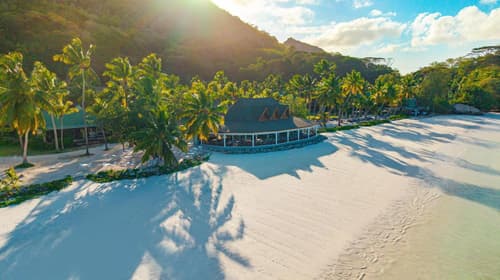 Paradise Sun Hotel Seychelles