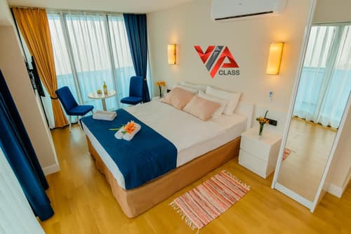 Vip Class ꙳ Orbi City, 