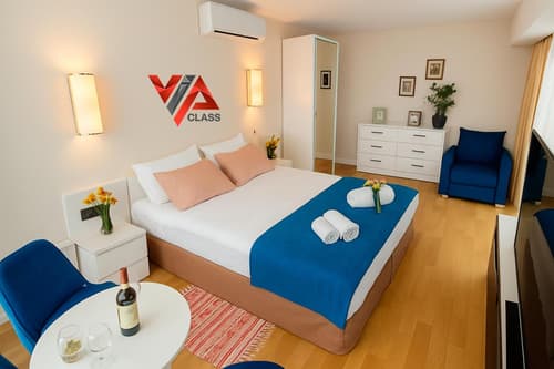 Vip Class ꙳ Orbi City