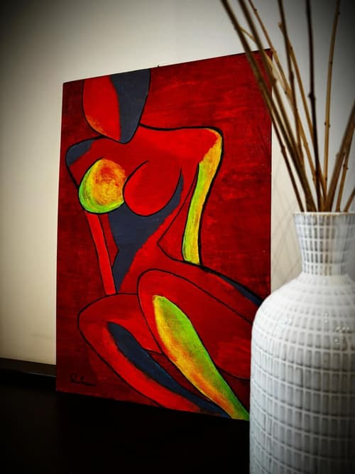 B&B Da Ary colorful rooms, 