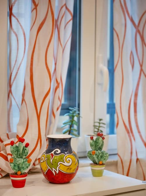 B&B Da Ary colorful rooms