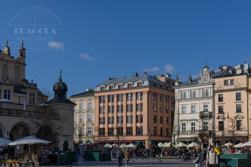 Feniks Fragola Apartments, 