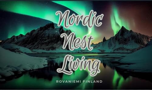 Nordic Nest Living.