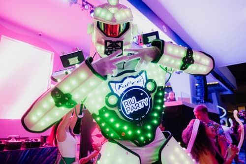 Riu Palace Peninsula - All Inclusive