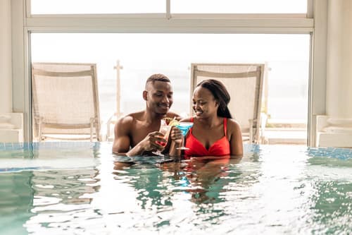 Diaz Ocean View Hotel, 