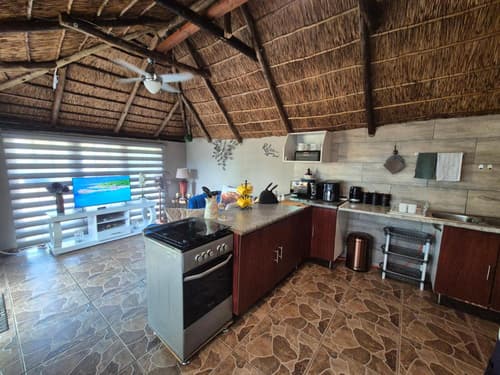 Bosveld In Die Stad Lodge, 