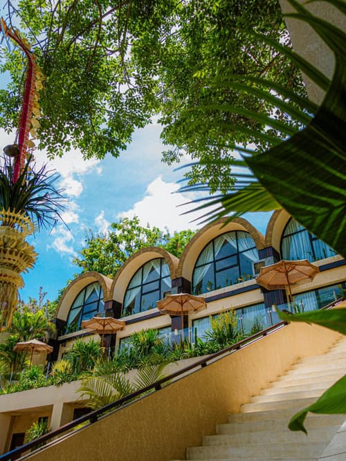 Sunny Samudra Boutique hotel Uluwatu