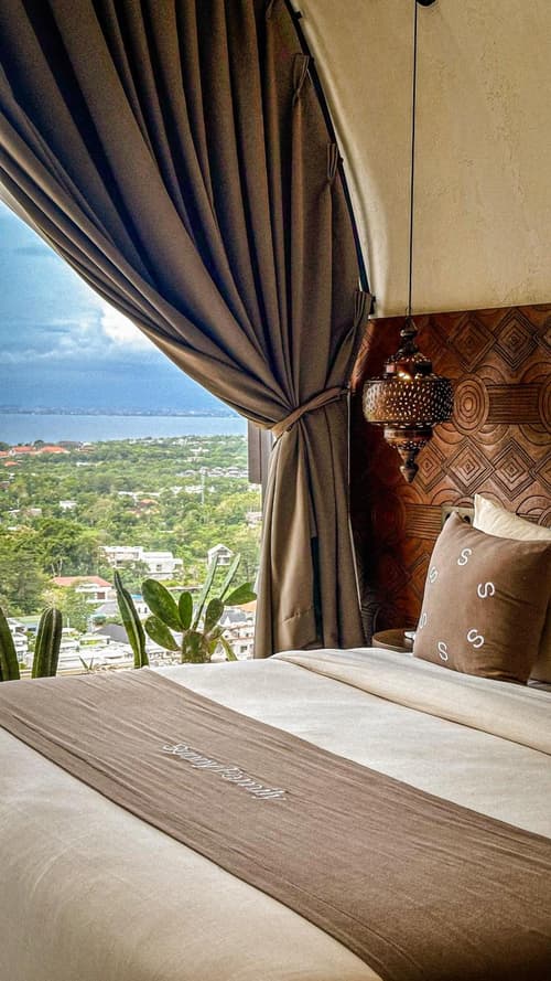 Sunny Samudra Boutique hotel Uluwatu