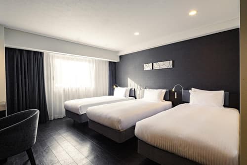 HOTEL AMANEK Osaka Namba