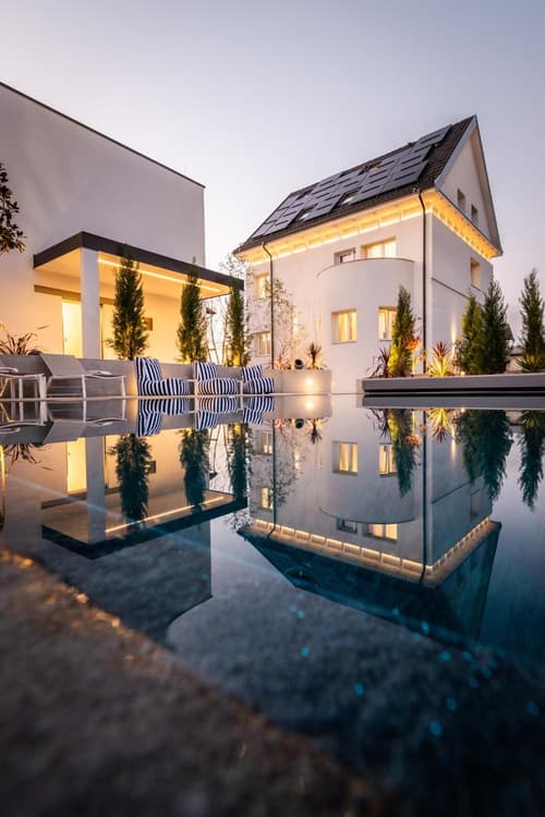 Resort Beatrice - Luxury Apartments - Pool & Sauna & Parking