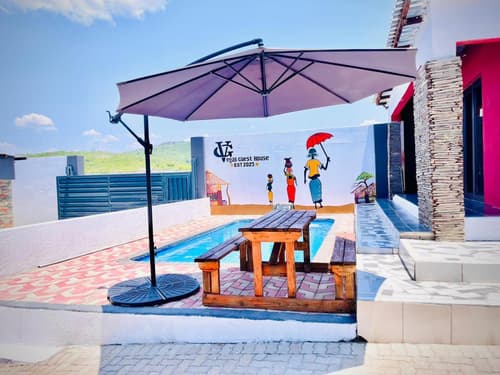 Vegas guest house