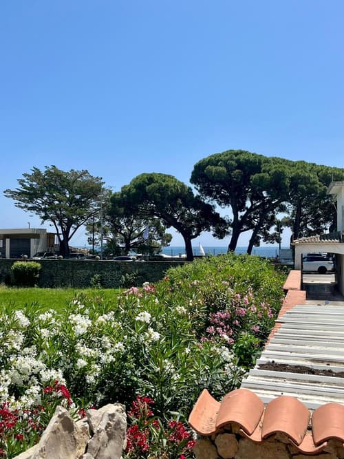 Villa Fruitier, Sunny Pool villa near the sea & beach, DOMAINE L'OISEAU BLEU