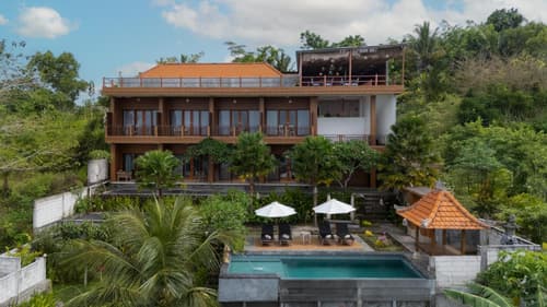 Paradisehill Nusa Penida Resort